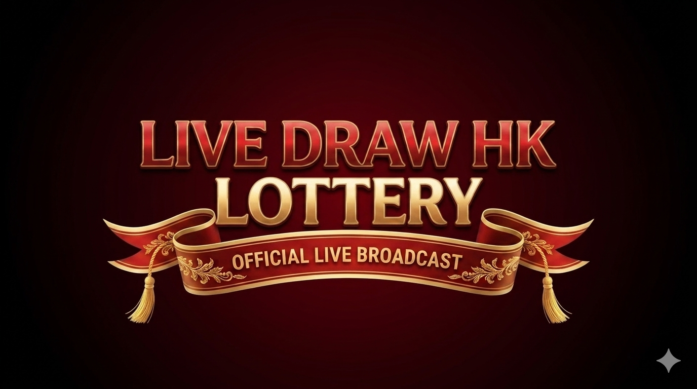 Live Draw HK Lottery